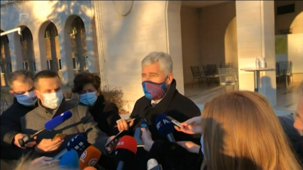 Čović i HNS tužili CIK BiH, Koalicija za Mostar MUP HNK-a